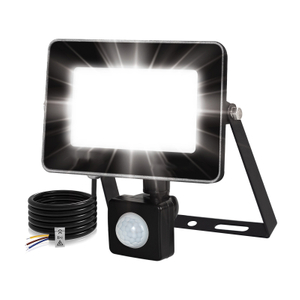 Proyector LED con sensor de movimiento